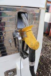 Retro Wayne 605 Double Petrol Pump