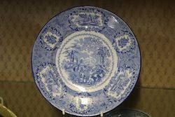 Ridgways Blue+White  Trio C1895