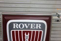 Rover Double Sided Advertising Lightbox