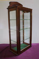 Rowntrees Chocolates  Shop Display Cabinet 