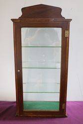 Rowntrees Chocolates  Shop Display Cabinet 