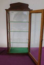 Rowntrees Chocolates  Shop Display Cabinet 