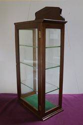 Rowntrees Chocolates  Shop Display Cabinet 