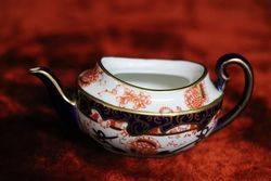 Royal Crown Derby C 1914 Miniature Tea Pot 