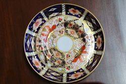 Royal Crown Derby C 192526 Coffee Cup and Saucer 