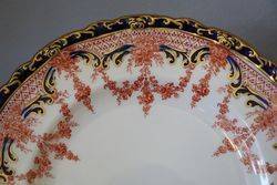 Royal Crown Derby Plate C1901 