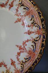 Royal Crown Derby Plate C1901 