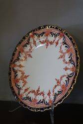 Royal Crown Derby Plate C1901 