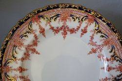 Royal Crown Derby Plate C1901 