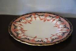 Royal Crown Derby Plate C1901 