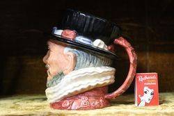 Royal Doulton Beefeater Jug 