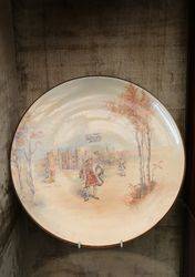 Royal Doulton C1935 Hampton Court Plate 