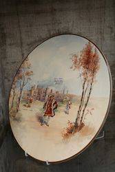 Royal Doulton C1935 Hampton Court Plate 