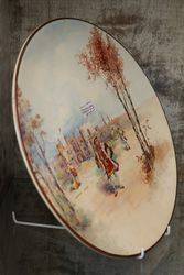 Royal Doulton C1935 Hampton Court Plate 