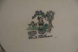 Royal Doulton C1935 Hampton Court Plate 