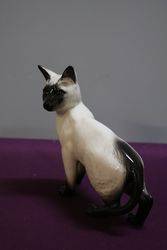 Royal Doulton Cat  