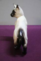 Royal Doulton Cat  