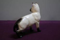 Royal Doulton Cat  