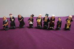 Royal Doulton Charles Dickens Figures 