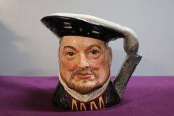 Royal Doulton Henry VIII Character Jug 