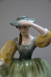Royal Doulton Lady Figurine Buttercup HN 2309  
