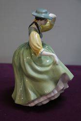 Royal Doulton Lady Figurine Buttercup HN 2309  