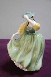 Royal Doulton Lady Figurine Buttercup HN 2309  