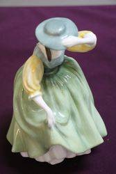 Royal Doulton Lady Figurine Buttercup HN 2309  