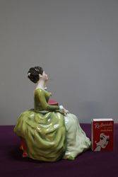 Royal Doulton Lady Figurine Carolyn  HN 2974
