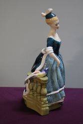 Royal Doulton Lady Figurine Clarinda HN2724 