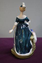 Royal Doulton Lady Figurine Clarinda HN2724 