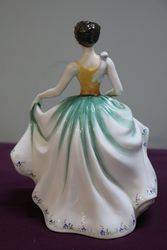 Royal Doulton Lady Figurine Cynthia HN 2440 