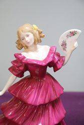 Royal Doulton Lady Figurine Jennifer HN 3447