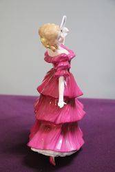 Royal Doulton Lady Figurine Jennifer HN 3447