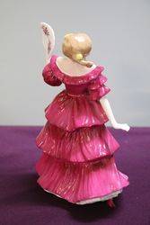 Royal Doulton Lady Figurine Jennifer HN 3447