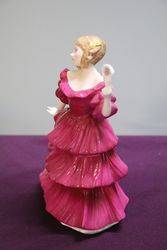 Royal Doulton Lady Figurine Jennifer HN 3447