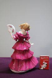 Royal Doulton Lady Figurine Jennifer HN 3447