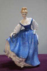 Royal Doulton Lady Figurine Kay HN 3340 