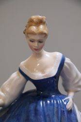 Royal Doulton Lady Figurine Kay HN 3340 