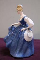 Royal Doulton Lady Figurine Kay HN 3340 