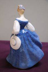Royal Doulton Lady Figurine Kay HN 3340 