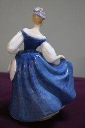 Royal Doulton Lady Figurine Kay HN 3340 