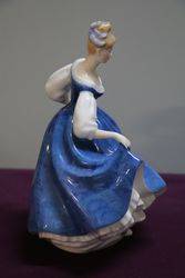 Royal Doulton Lady Figurine Kay HN 3340 