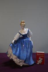 Royal Doulton Lady Figurine Kay HN 3340 