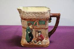 Royal Doulton Oliver Twist Jug 