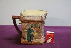 Royal Doulton Oliver Twist Jug 