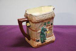 Royal Doulton Oliver Twist Jug 