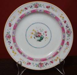 Royal Doulton Plate 