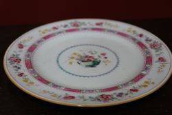 Royal Doulton Plate 