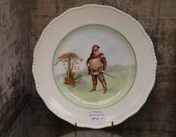 Royal Doulton Plate  